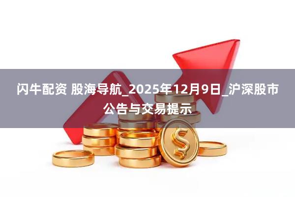 闪牛配资 股海导航_2025年12月9日_沪深股市公告与交易提示